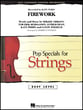 Firework Orchestra sheet music cover